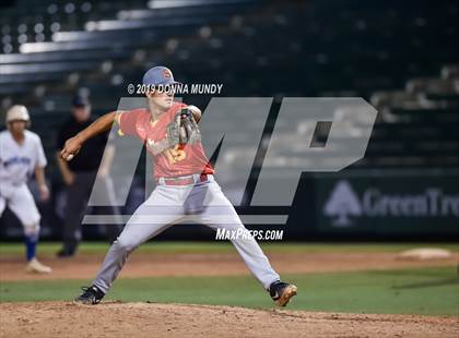 Thumbnail 3 in Seton Catholic vs. Mesquite (AIA 4A Semifinals) photogallery.