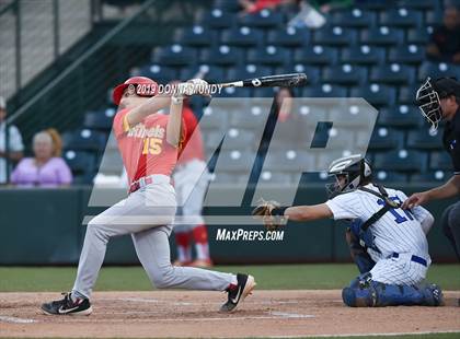 Thumbnail 2 in Seton Catholic vs. Mesquite (AIA 4A Semifinals) photogallery.