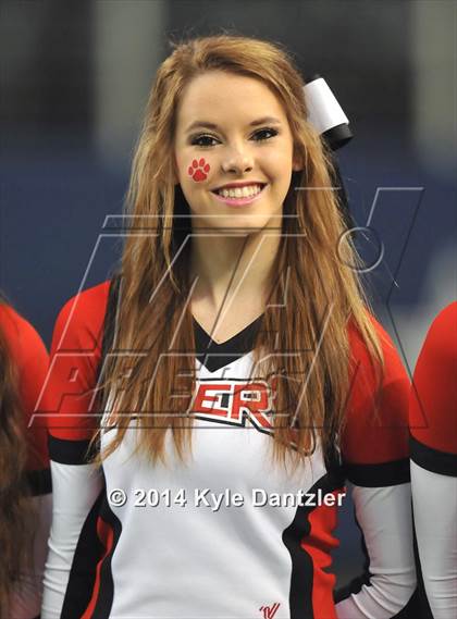 Thumbnail 1 in Albany vs. Bremond (UIL 2A Division 2 Final) photogallery.