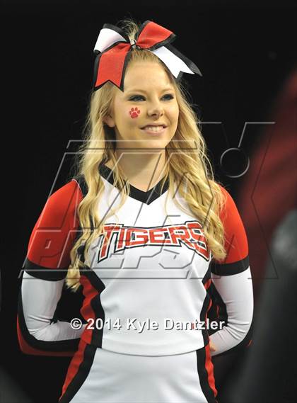 Thumbnail 1 in Albany vs. Bremond (UIL 2A Division 2 Final) photogallery.