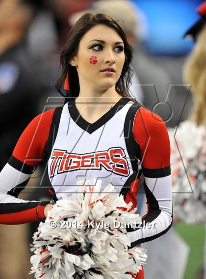 Thumbnail 2 in Albany vs. Bremond (UIL 2A Division 2 Final) photogallery.