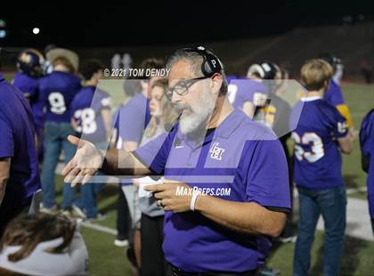 Thumbnail 1 in Crosby vs. Liberty Hill (UIL 5A D2 Semifinal) photogallery.