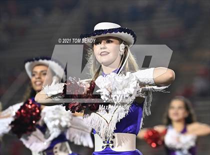 Thumbnail 1 in Crosby vs. Liberty Hill (UIL 5A D2 Semifinal) photogallery.