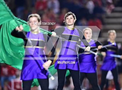 Thumbnail 1 in Crosby vs. Liberty Hill (UIL 5A D2 Semifinal) photogallery.