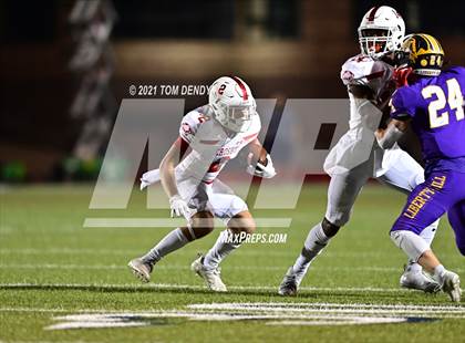 Thumbnail 1 in Crosby vs. Liberty Hill (UIL 5A D2 Semifinal) photogallery.