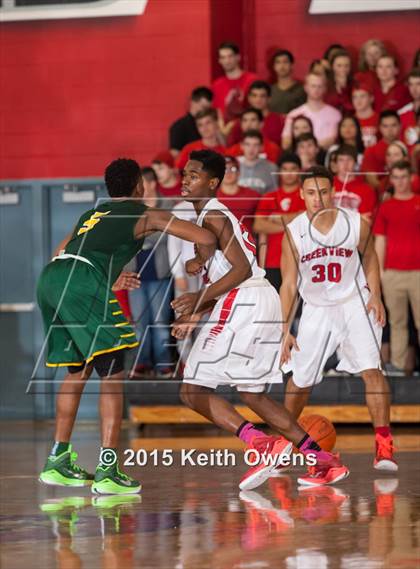 Thumbnail 1 in Newman Smith @ Creekview photogallery.