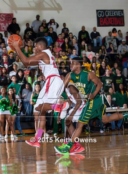 Thumbnail 1 in Newman Smith @ Creekview photogallery.