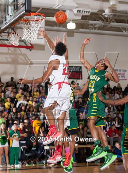 Thumbnail 1 in Newman Smith @ Creekview photogallery.