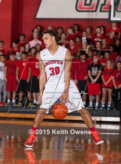 Thumbnail 3 in Newman Smith @ Creekview photogallery.