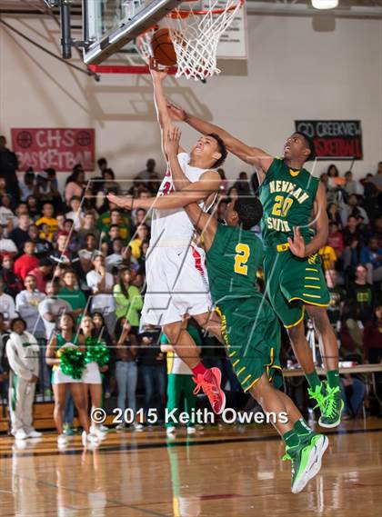 Thumbnail 3 in Newman Smith @ Creekview photogallery.