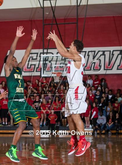 Thumbnail 3 in Newman Smith @ Creekview photogallery.
