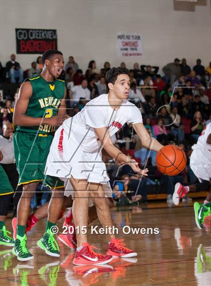 Thumbnail 1 in Newman Smith @ Creekview photogallery.