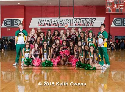 Thumbnail 1 in Newman Smith @ Creekview photogallery.