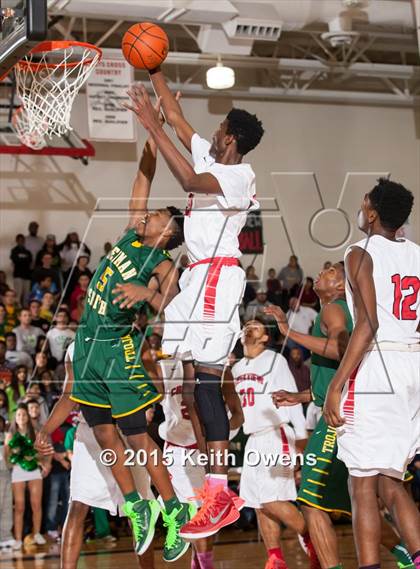 Thumbnail 2 in Newman Smith @ Creekview photogallery.