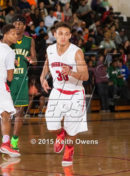 Thumbnail 1 in Newman Smith @ Creekview photogallery.