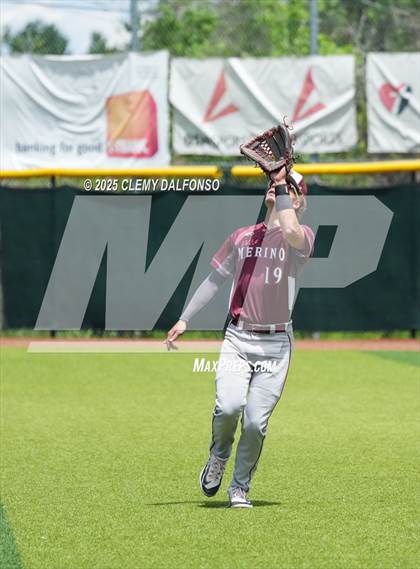 Thumbnail 1 in Merino vs Flatirons Academy (CHSAA 1A Semifinals) photogallery.