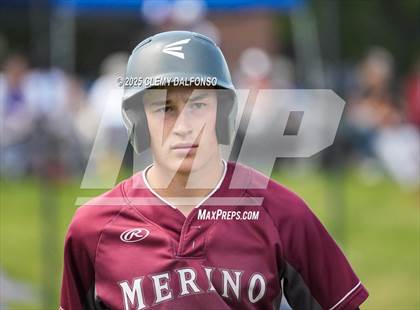 Thumbnail 1 in Merino vs Flatirons Academy (CHSAA 1A Semifinals) photogallery.