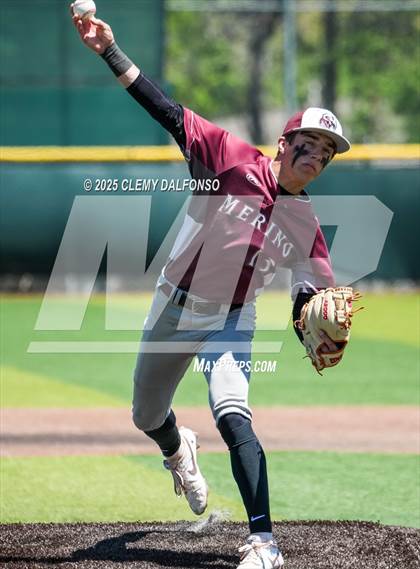 Thumbnail 3 in Merino vs Flatirons Academy (CHSAA 1A Semifinals) photogallery.