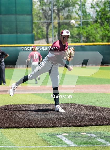 Thumbnail 2 in Merino vs Flatirons Academy (CHSAA 1A Semifinals) photogallery.