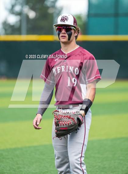 Thumbnail 2 in Merino vs Flatirons Academy (CHSAA 1A Semifinals) photogallery.