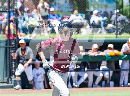 Thumbnail 2 in Merino vs Flatirons Academy (CHSAA 1A Semifinals) photogallery.