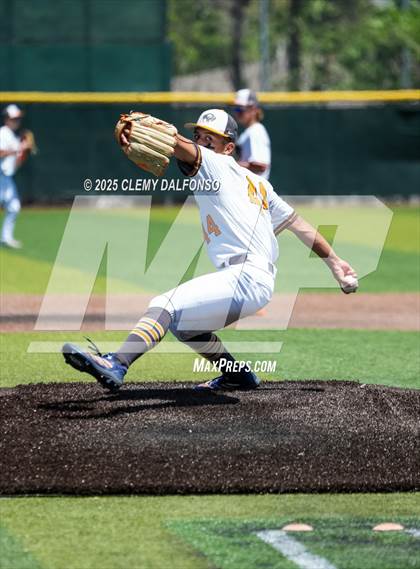 Thumbnail 1 in Merino vs Flatirons Academy (CHSAA 1A Semifinals) photogallery.