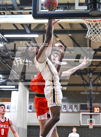 Thumbnail 1 in Penfield vs. Greece Athena (NYSPHSAA Section V Class AA Semifinals) photogallery.