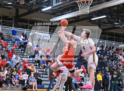 Thumbnail 1 in Penfield vs. Greece Athena (NYSPHSAA Section V Class AA Semifinals) photogallery.