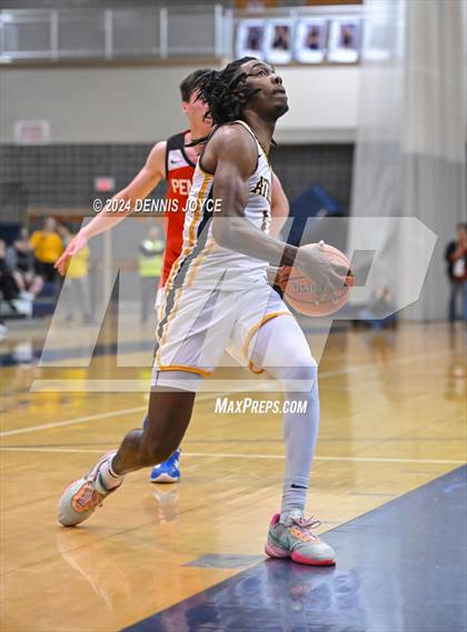 Thumbnail 3 in Penfield vs. Greece Athena (NYSPHSAA Section V Class AA Semifinals) photogallery.