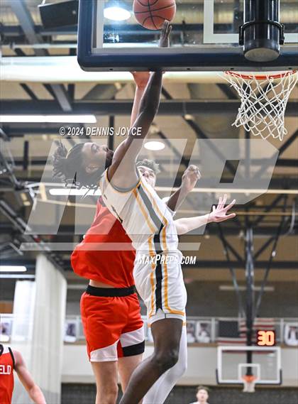 Thumbnail 2 in Penfield vs. Greece Athena (NYSPHSAA Section V Class AA Semifinals) photogallery.