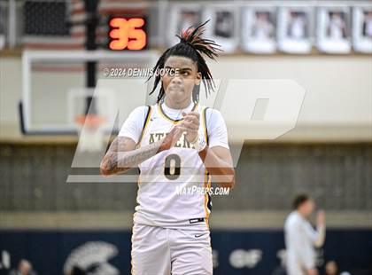Thumbnail 1 in Penfield vs. Greece Athena (NYSPHSAA Section V Class AA Semifinals) photogallery.
