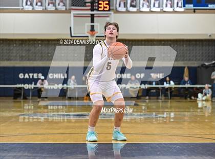 Thumbnail 3 in Penfield vs. Greece Athena (NYSPHSAA Section V Class AA Semifinals) photogallery.