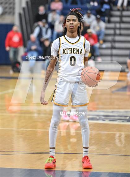 Thumbnail 3 in Penfield vs. Greece Athena (NYSPHSAA Section V Class AA Semifinals) photogallery.