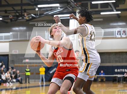 Thumbnail 1 in Penfield vs. Greece Athena (NYSPHSAA Section V Class AA Semifinals) photogallery.