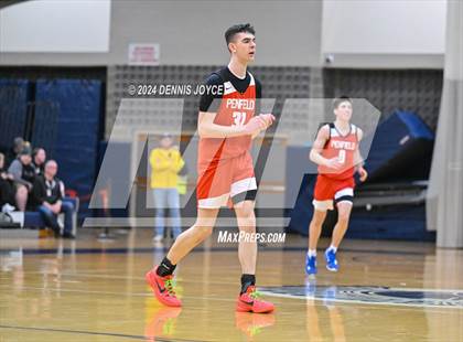 Thumbnail 3 in Penfield vs. Greece Athena (NYSPHSAA Section V Class AA Semifinals) photogallery.