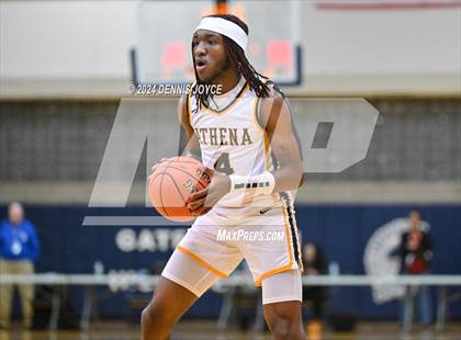 Thumbnail 2 in Penfield vs. Greece Athena (NYSPHSAA Section V Class AA Semifinals) photogallery.