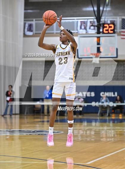 Thumbnail 3 in Penfield vs. Greece Athena (NYSPHSAA Section V Class AA Semifinals) photogallery.