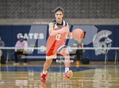 Thumbnail 2 in Penfield vs. Greece Athena (NYSPHSAA Section V Class AA Semifinals) photogallery.