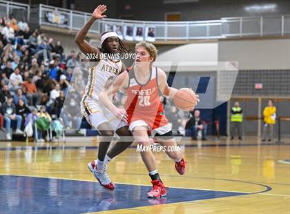 Thumbnail 2 in Penfield vs. Greece Athena (NYSPHSAA Section V Class AA Semifinals) photogallery.