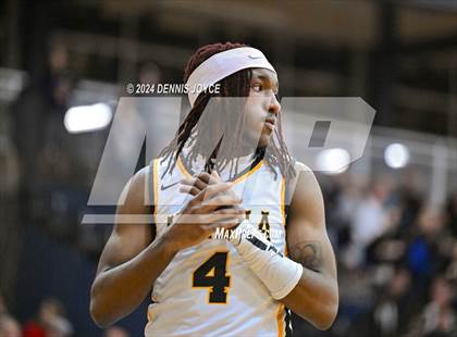 Thumbnail 2 in Penfield vs. Greece Athena (NYSPHSAA Section V Class AA Semifinals) photogallery.