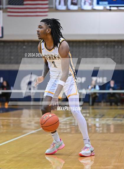 Thumbnail 1 in Penfield vs. Greece Athena (NYSPHSAA Section V Class AA Semifinals) photogallery.