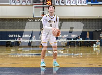 Thumbnail 2 in Penfield vs. Greece Athena (NYSPHSAA Section V Class AA Semifinals) photogallery.