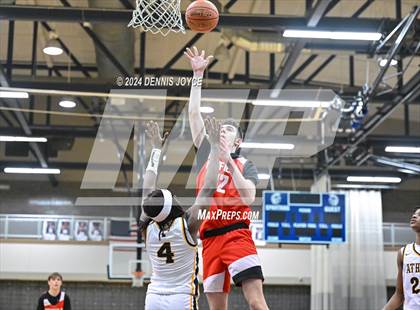 Thumbnail 1 in Penfield vs. Greece Athena (NYSPHSAA Section V Class AA Semifinals) photogallery.
