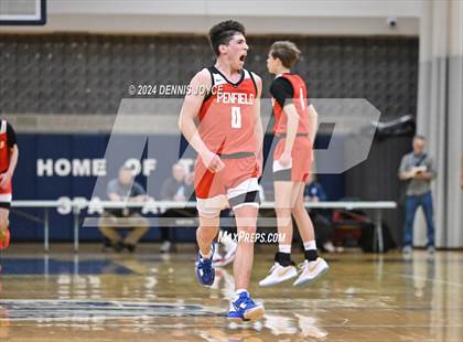 Thumbnail 1 in Penfield vs. Greece Athena (NYSPHSAA Section V Class AA Semifinals) photogallery.