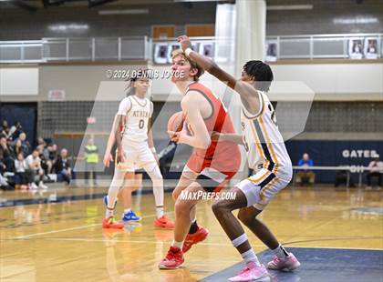 Thumbnail 2 in Penfield vs. Greece Athena (NYSPHSAA Section V Class AA Semifinals) photogallery.