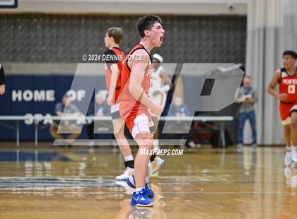 Thumbnail 1 in Penfield vs. Greece Athena (NYSPHSAA Section V Class AA Semifinals) photogallery.