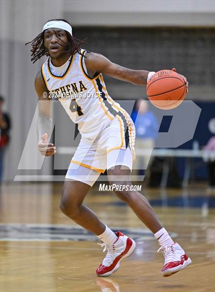 Thumbnail 3 in Penfield vs. Greece Athena (NYSPHSAA Section V Class AA Semifinals) photogallery.