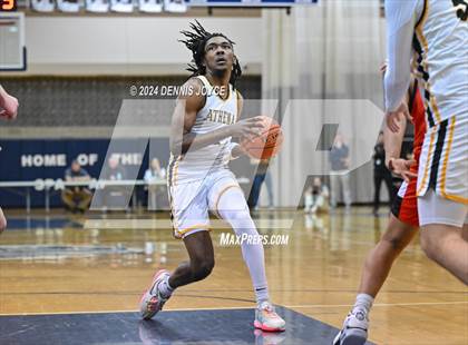 Thumbnail 2 in Penfield vs. Greece Athena (NYSPHSAA Section V Class AA Semifinals) photogallery.