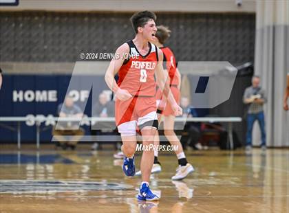Thumbnail 2 in Penfield vs. Greece Athena (NYSPHSAA Section V Class AA Semifinals) photogallery.