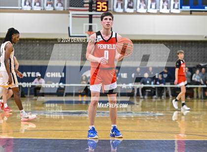 Thumbnail 2 in Penfield vs. Greece Athena (NYSPHSAA Section V Class AA Semifinals) photogallery.